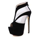 LTARTA High Heels Shoes