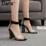 LTARTA Women Sexy Shoes