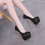 LTARTA 2019 Night Club Shoes