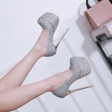 LTARTA 2019 Night Club Shoes