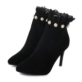 MCCKLE Women's Ankle Boots
