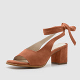 MCCKLE Women Ankle Strap Chunky Shoes