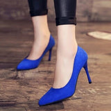 Ms pump 2018 single shoes