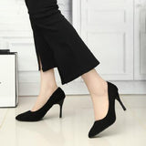 Ms pump 2018 single shoes
