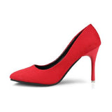 Ms pump 2018 single shoes