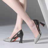 2018 trend shoes
