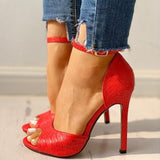 Women's Summer Fashion Shoes