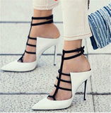 Red Patent Leather Shoes