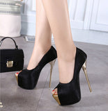 Women pumps sexy shoes