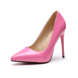 Women pumps classic office shoes