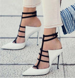 New high heels shoes