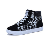 2019 Spring High-top Casual Shoes