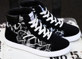 2019 Spring High-top Casual Shoes