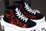 2019 Spring High-top Casual Shoes