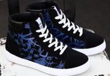 2019 Spring High-top Casual Shoes