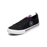 New men canvas shoes