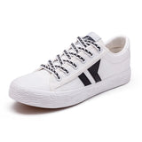 New Men Canvas Shoes