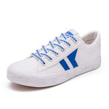 New Men Canvas Shoes