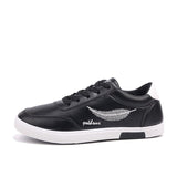New canvas shoes