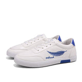 New canvas shoes