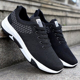 Men Mesh Casual Shoes