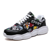 High quality men's sneaker shoes