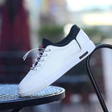 Casual Leather shoes