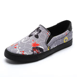 2019 men's canvas shoes