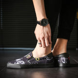 2019 men's canvas shoes
