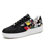2019 men's vulcanized shoes