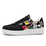 2019 men's vulcanized shoes