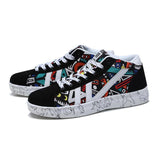 2019 men's vulcanized shoes