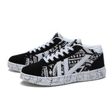 2019 men's vulcanized shoes