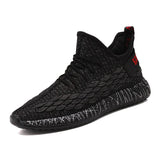 Man Sneakers Breathable Casual Shoes