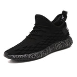 Man Sneakers Breathable Casual Shoes