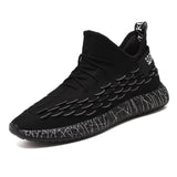 Man Sneakers Breathable Casual Shoes