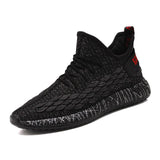 Man Sneakers Breathable Casual Shoes