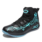 High Top Men Sneakers